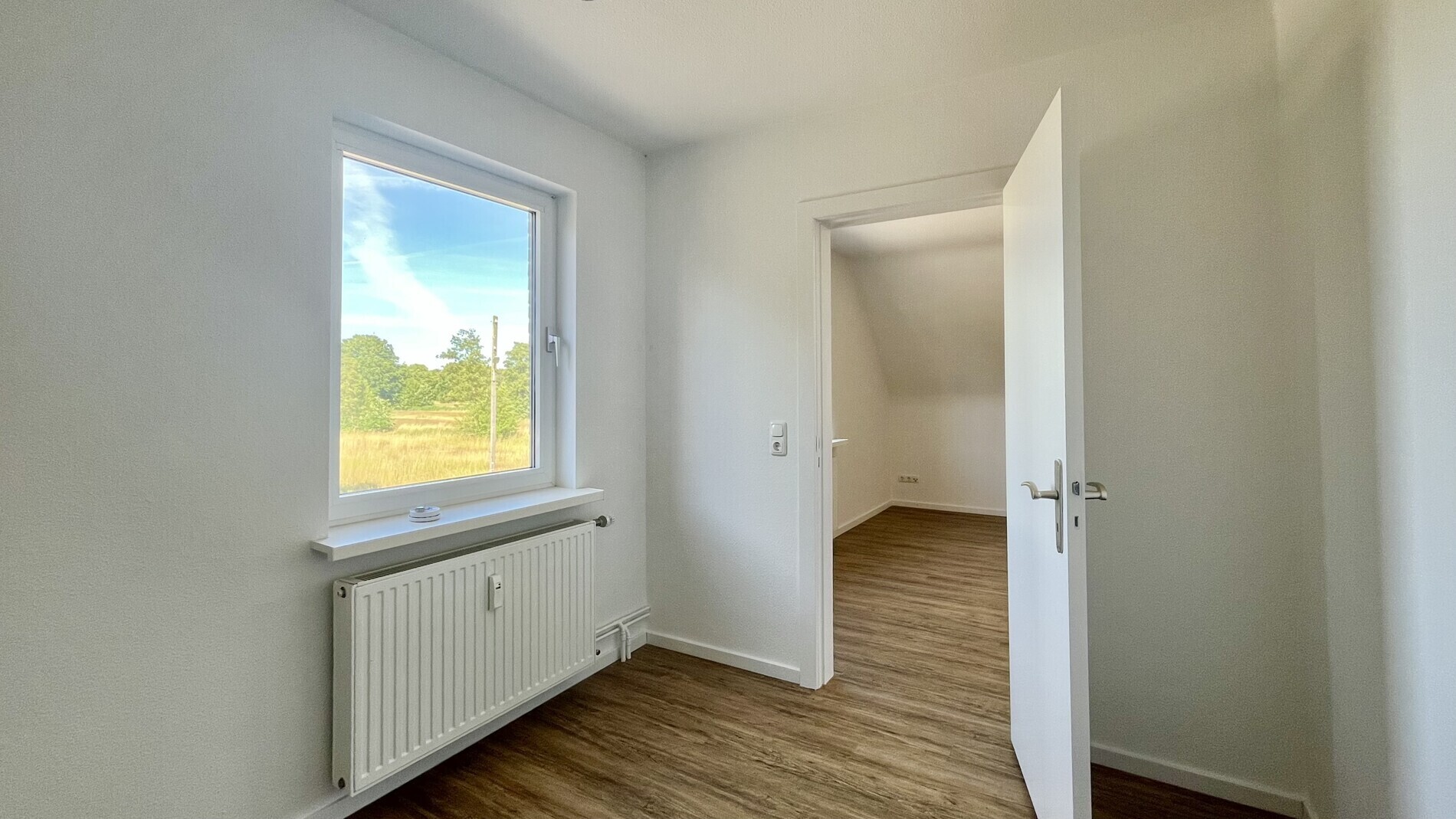 kleines Zimmer im DG
