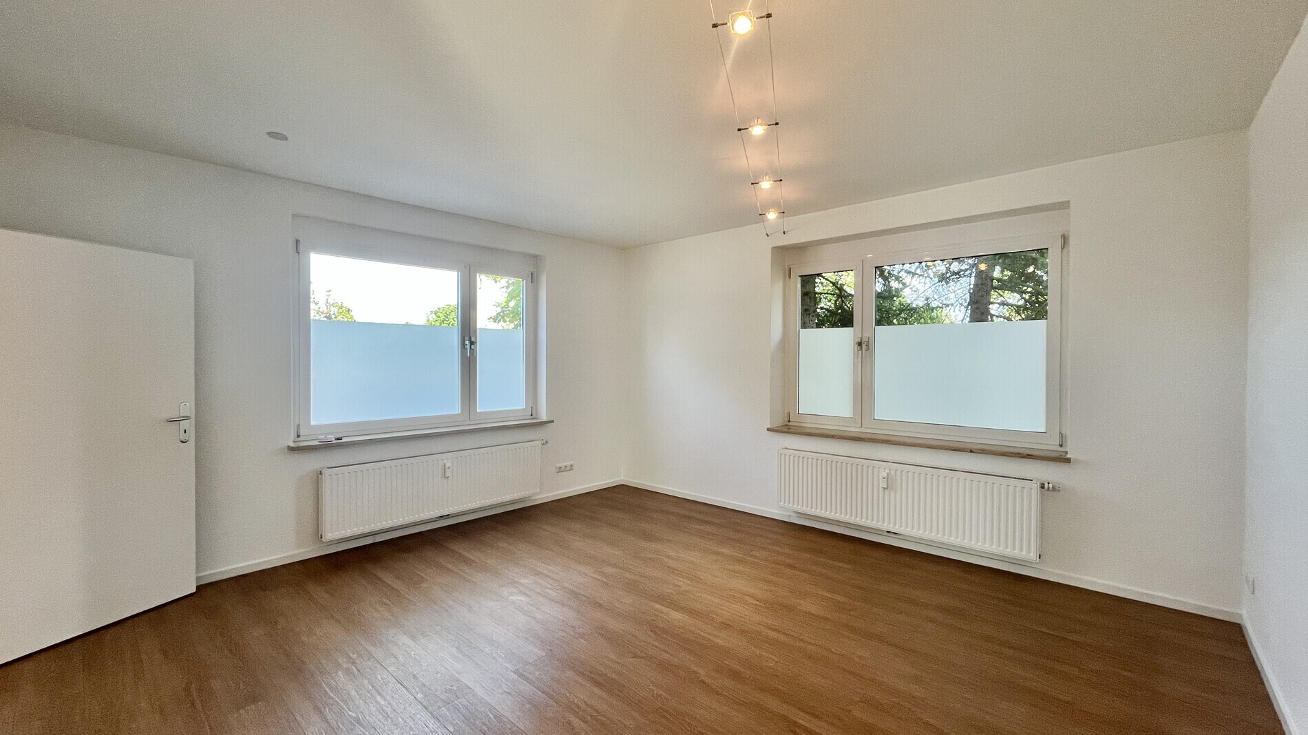 Schlafzimmer im EG
