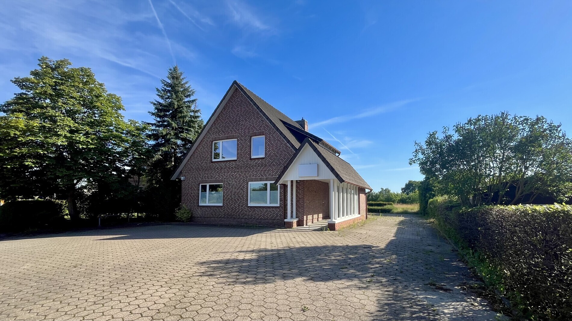 Großzügiges Einfamilienhaus