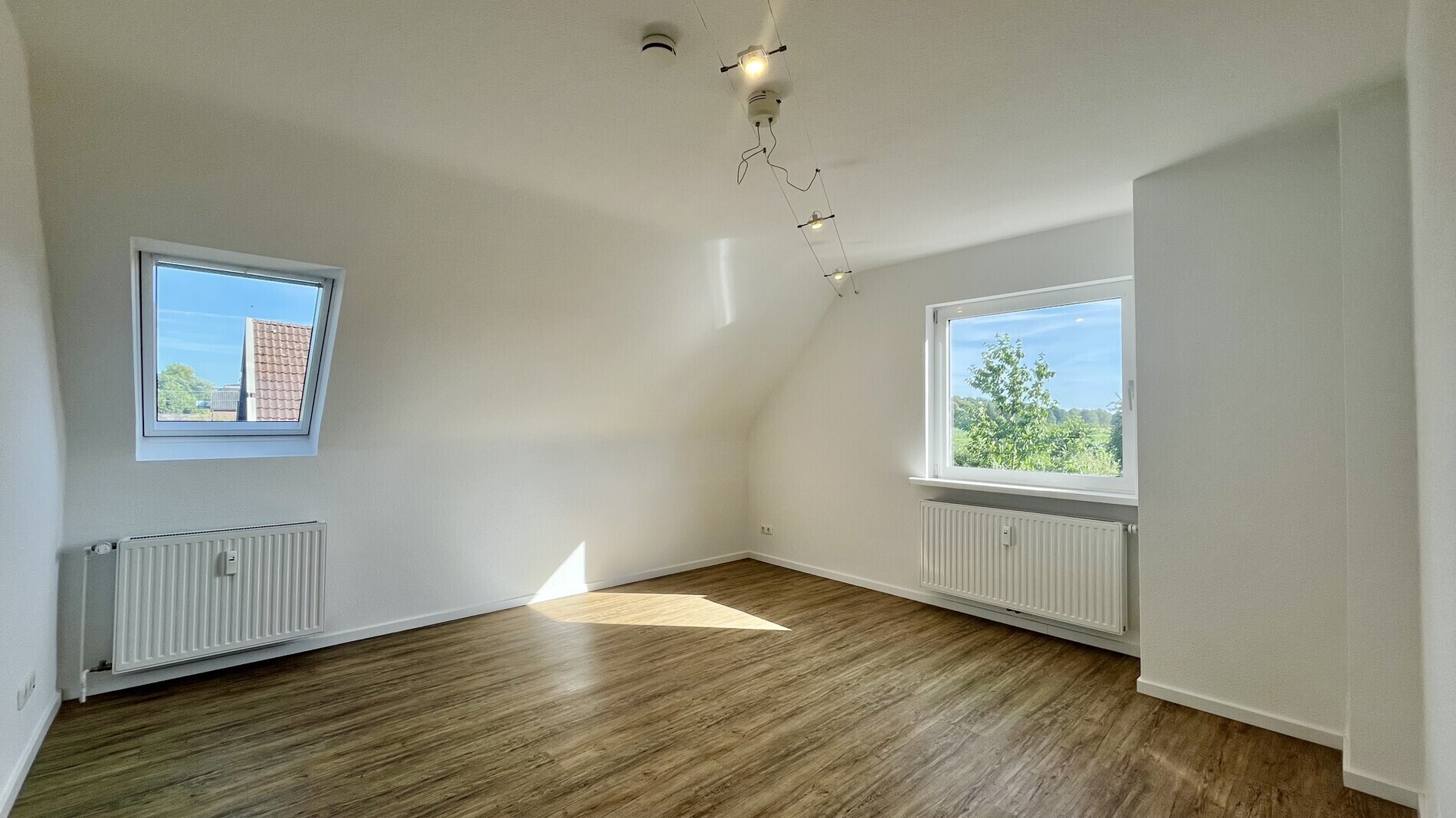 Kinderzimmer im DG