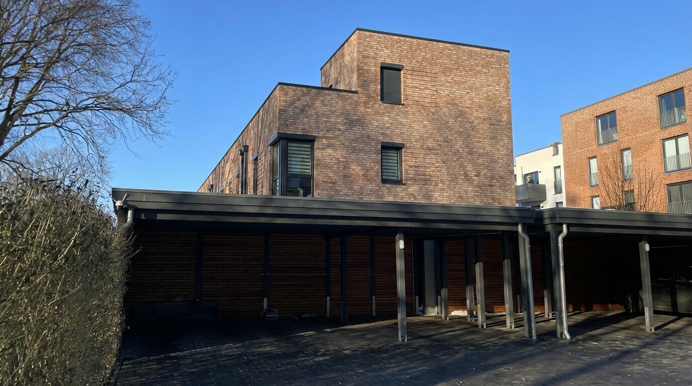 1 Carport-Stellplatz