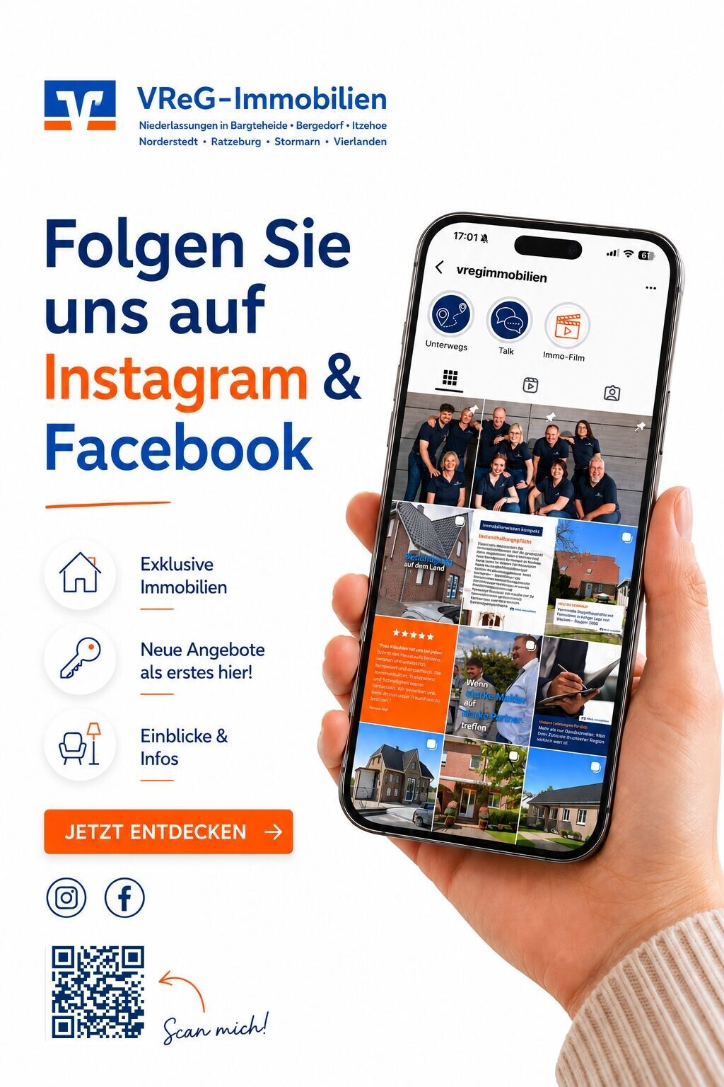 Follower werden