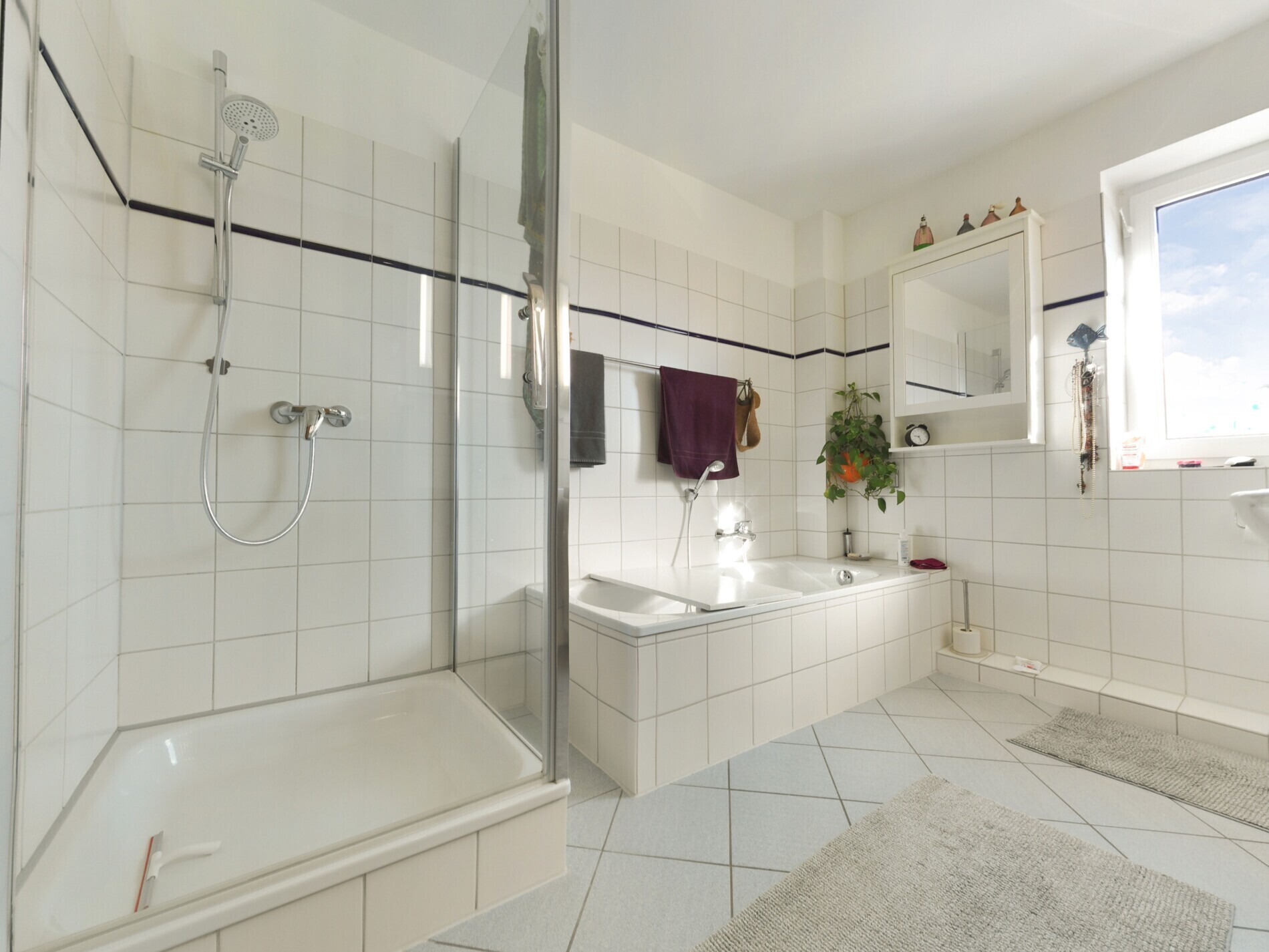 Badezimmer OG
