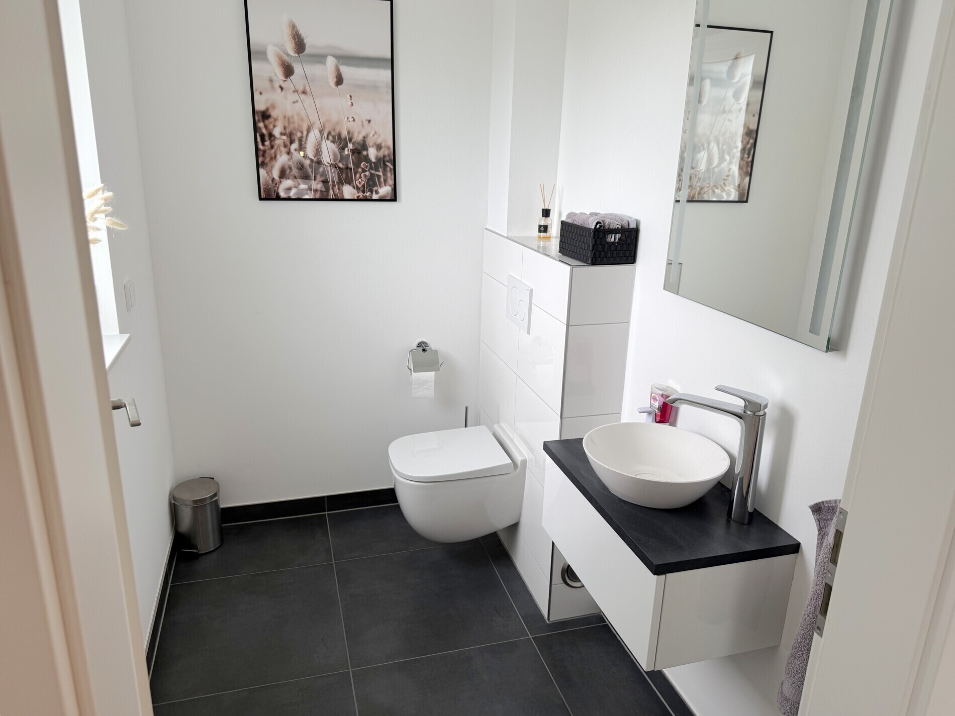 Gäste-WC