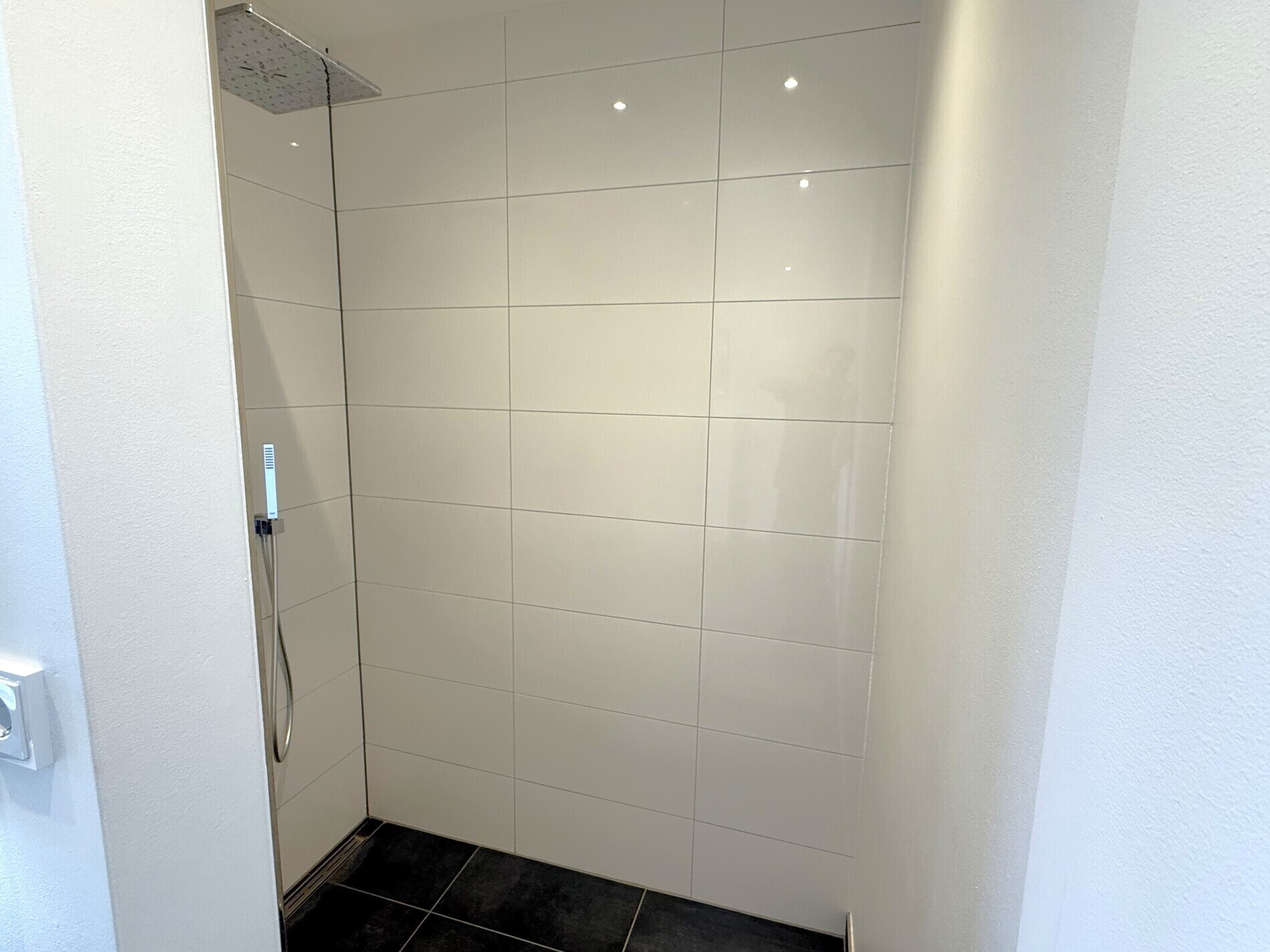 Badezimmer (Dusche)