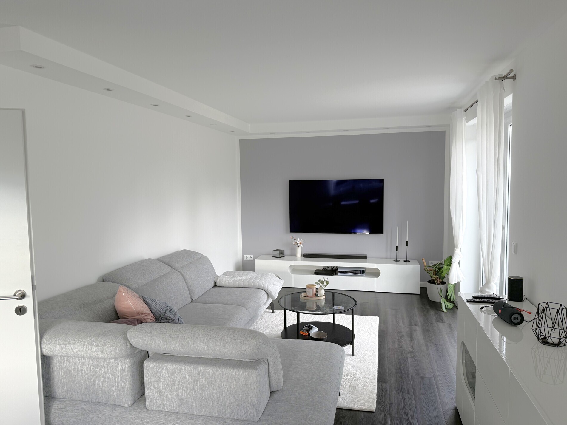 Wohn- und Esszimmer