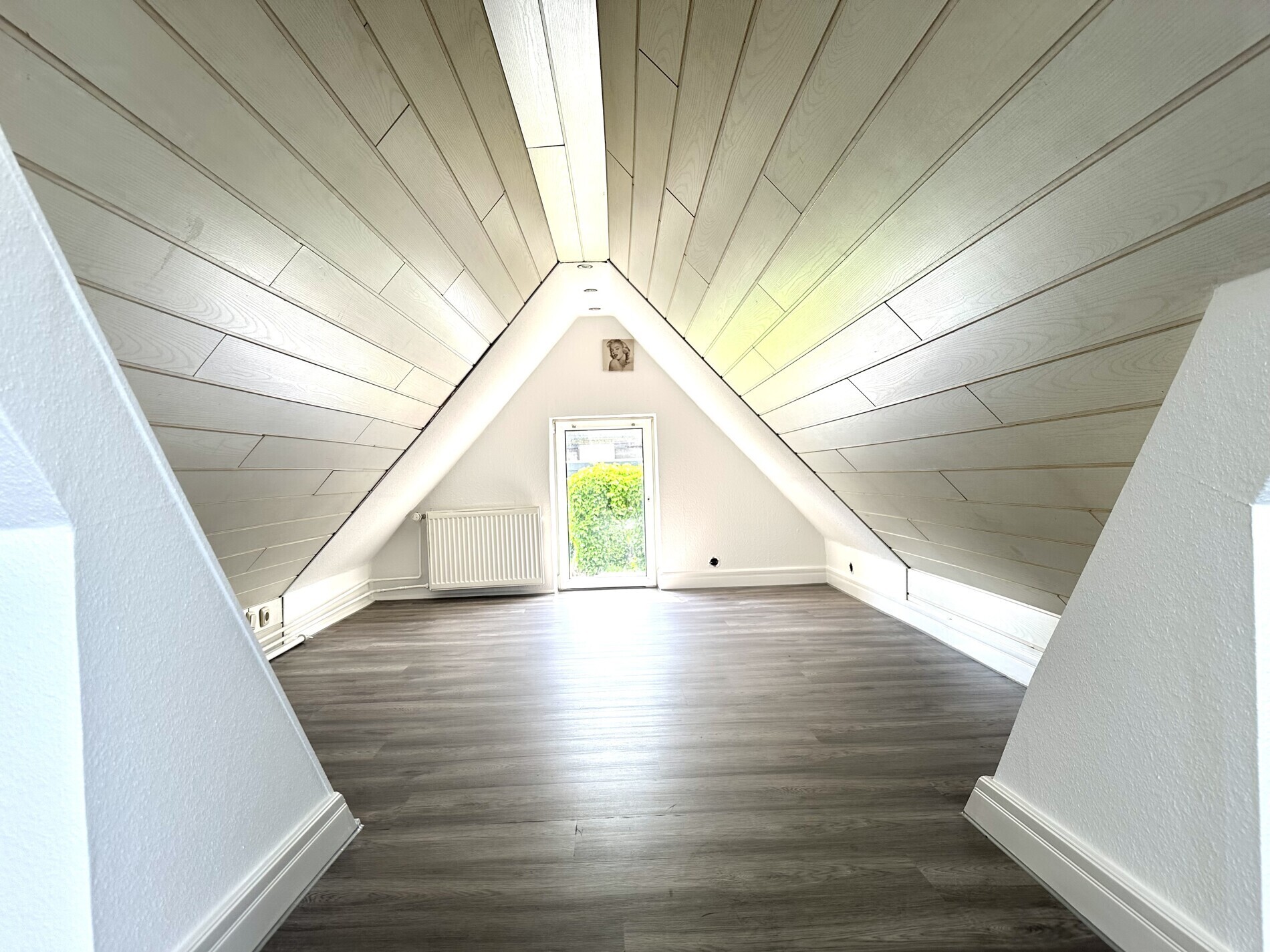 Blick in den „Krabbelraum“