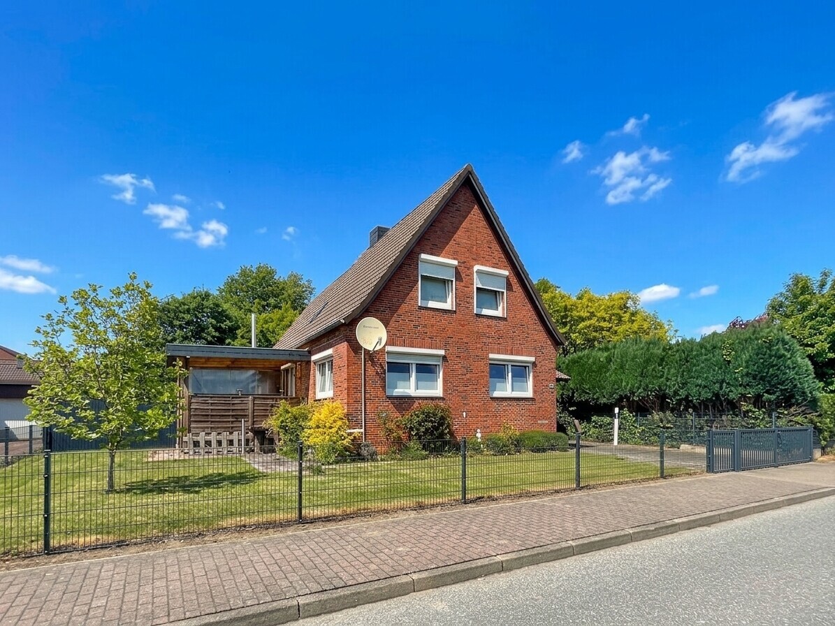 Zuhause in Rethwisch