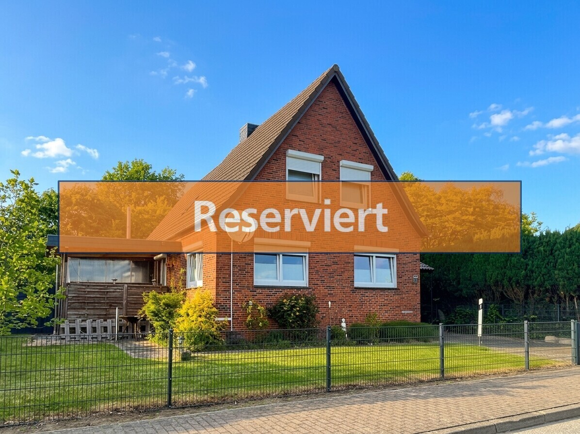 Haus zu verkaufen_I
