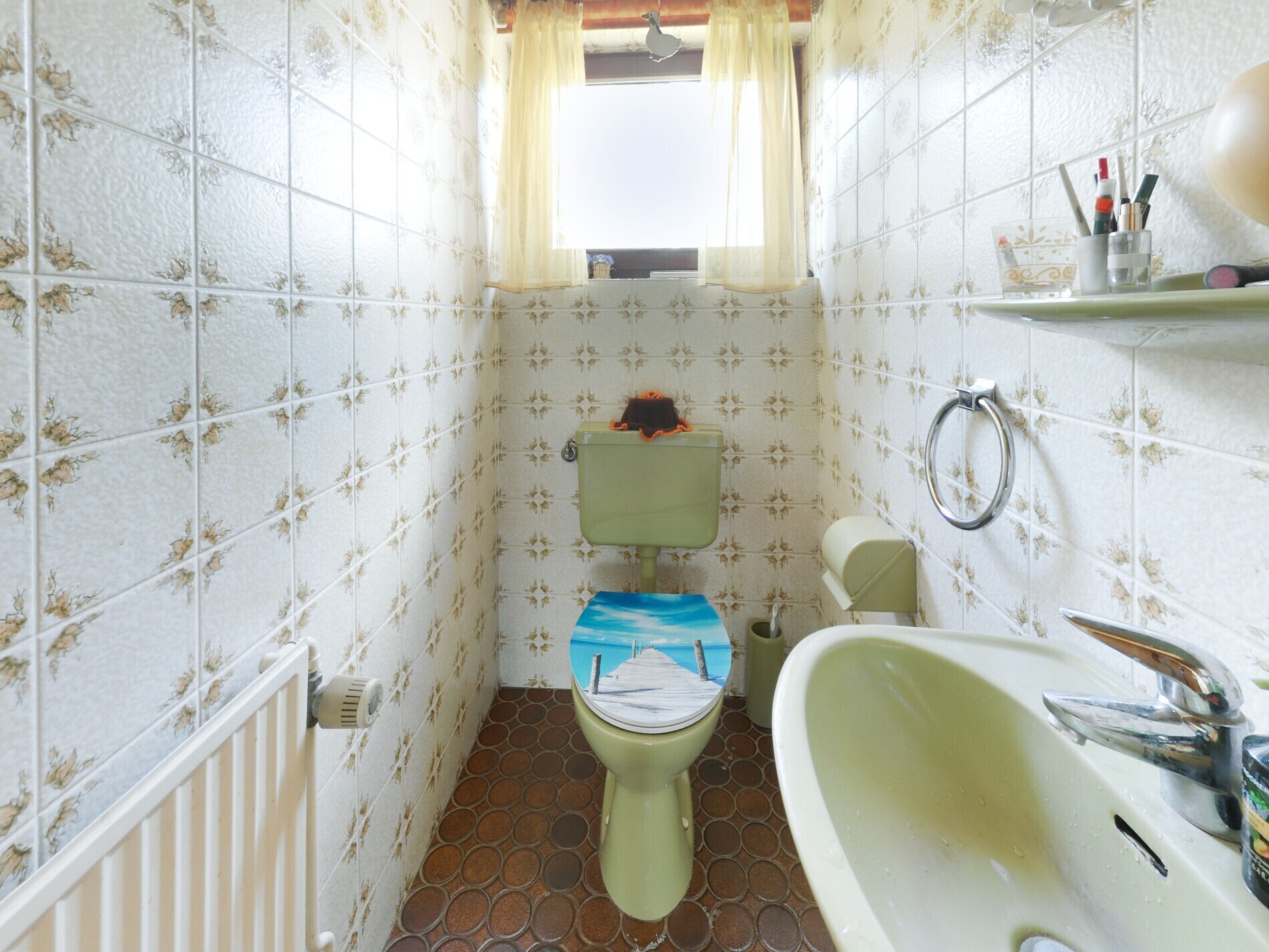 Gäste-WC
