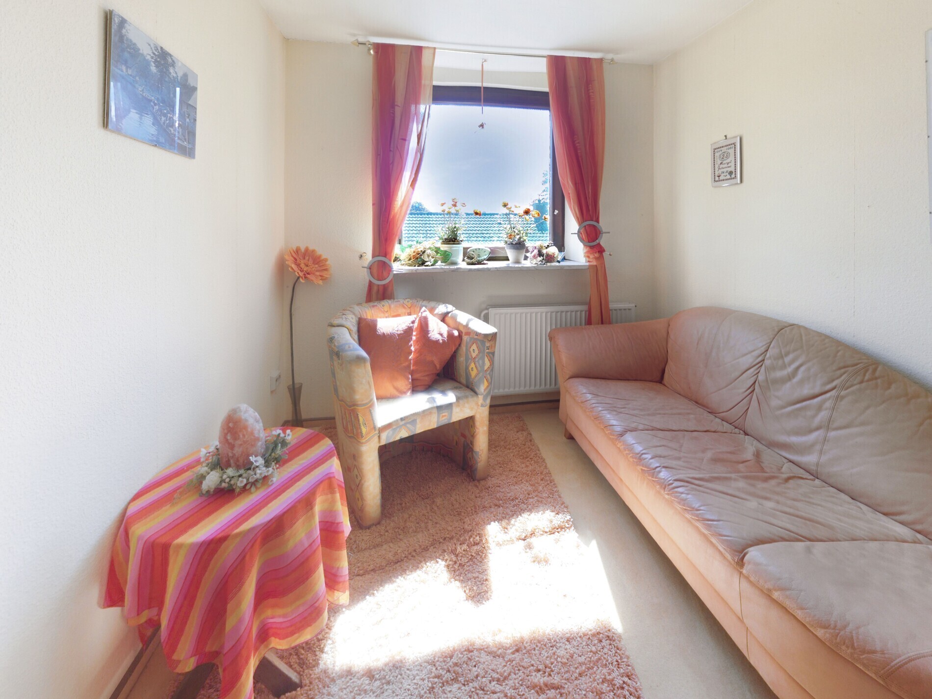 Schlafzimmer/Kinderzimmer DG