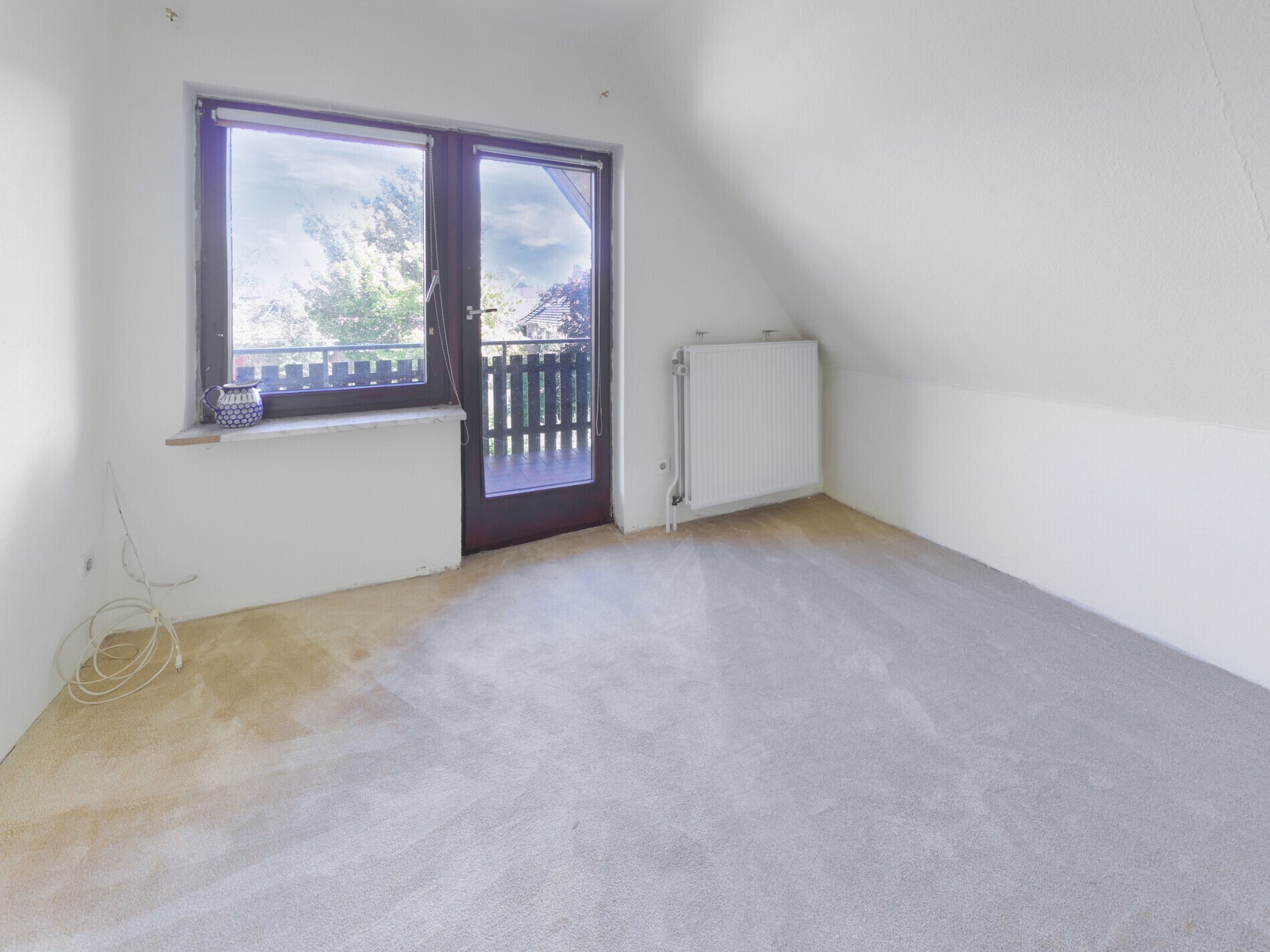 Schlafzimmer/Kinderzimmer DG