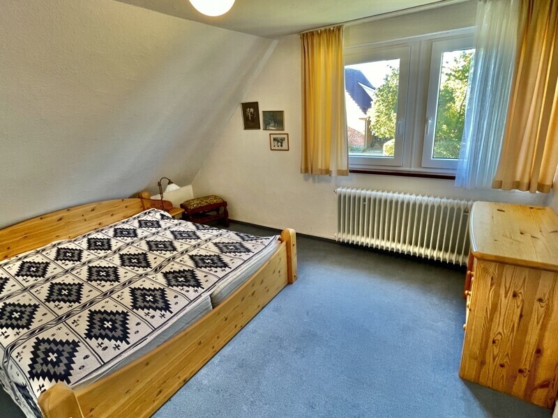Zimmer oben vorn