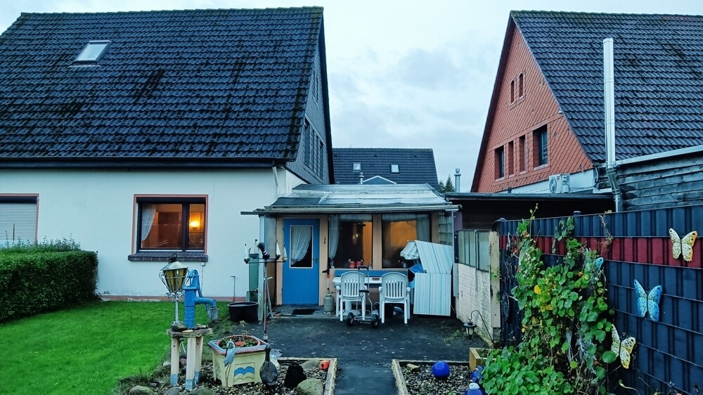 Rückansicht