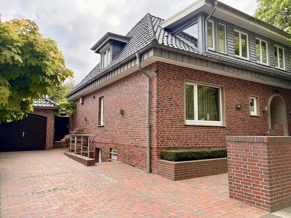 Seitenansicht