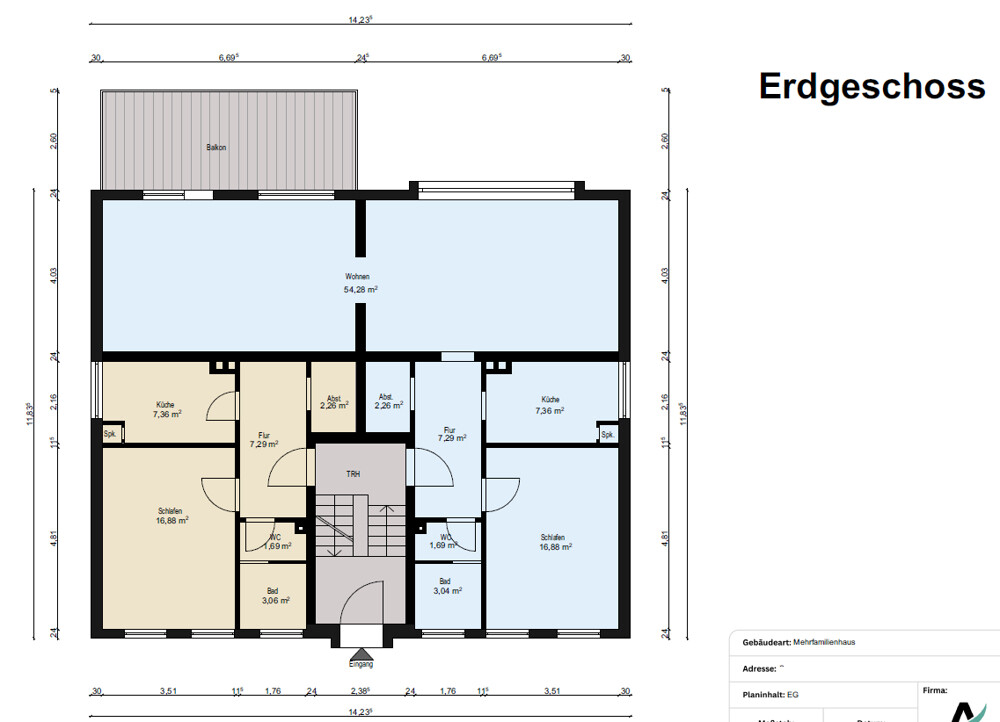 Erdgeschoss