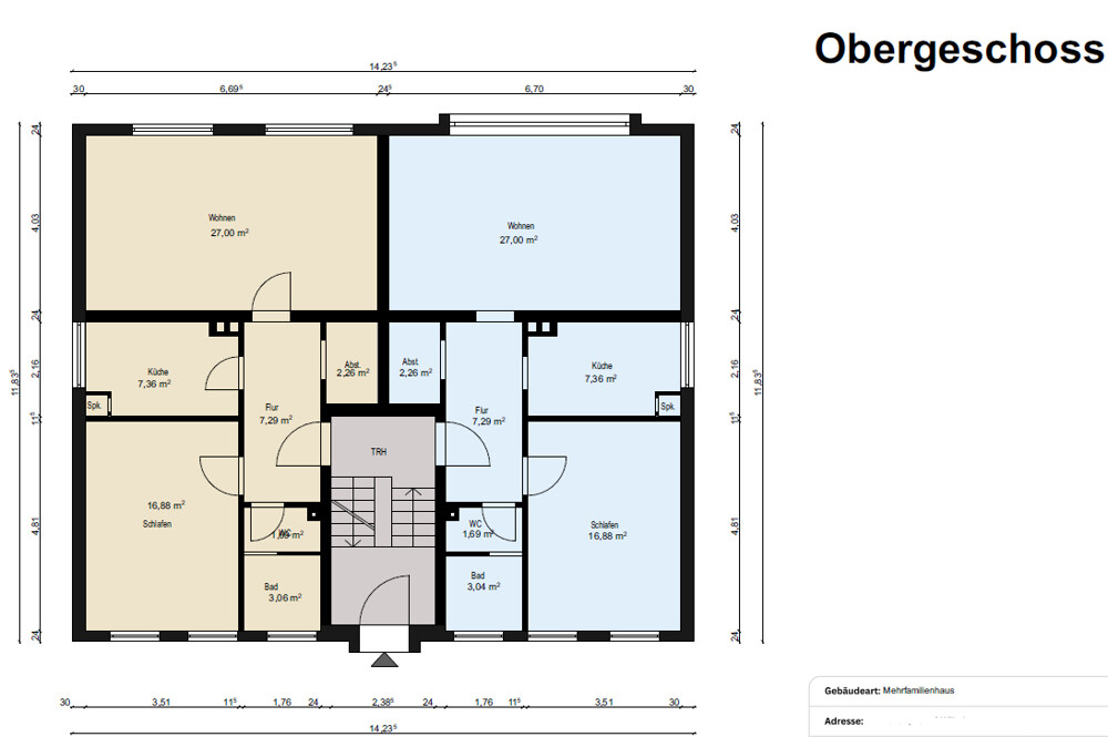 Obergeschoss