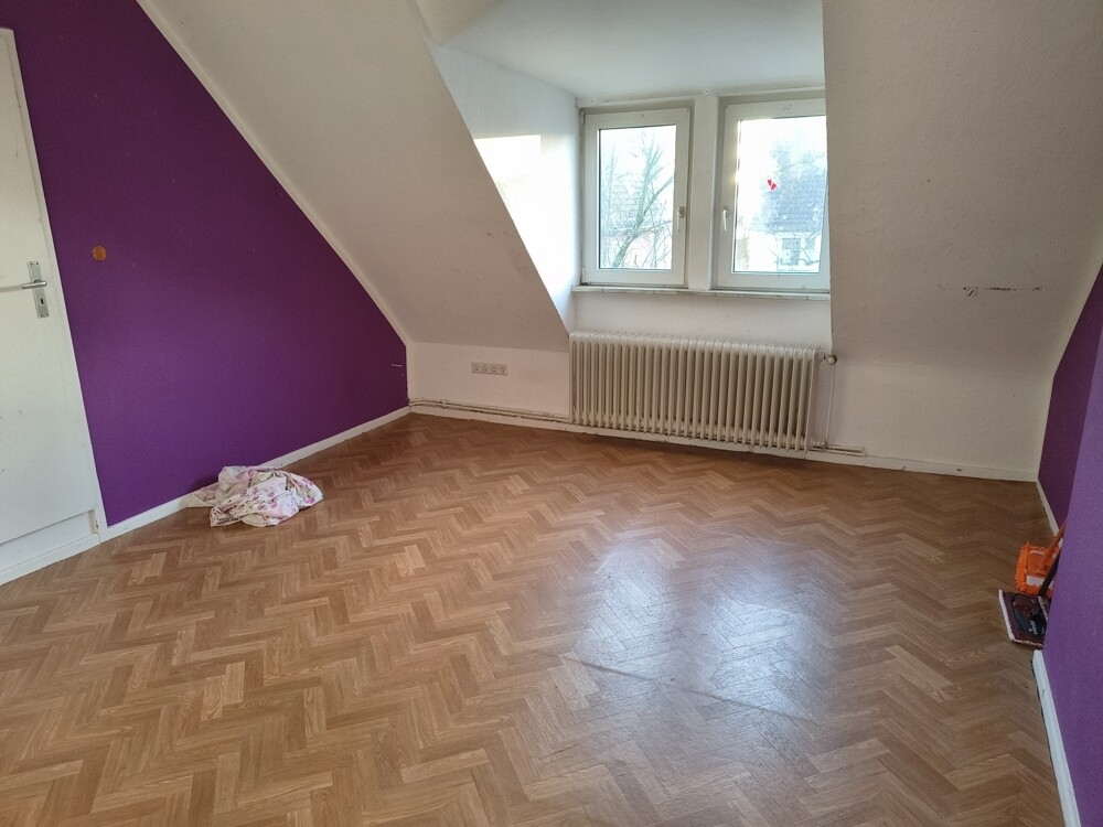 Dachgeschosswohnung