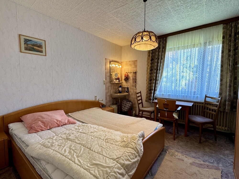 Schlafzimmer EG