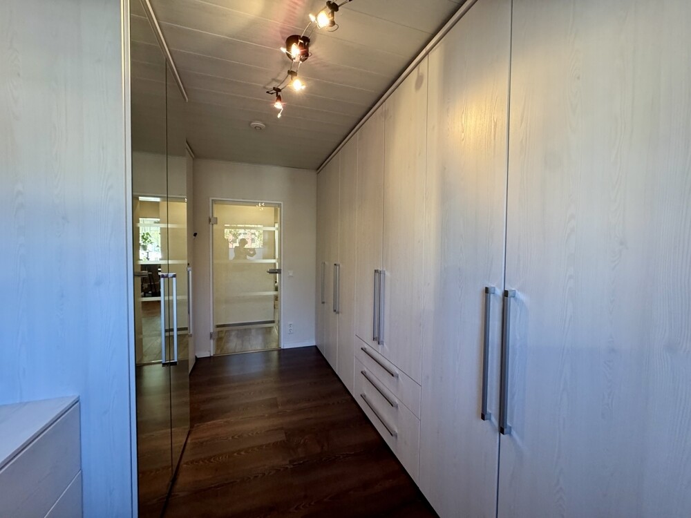Ankleidezimmer