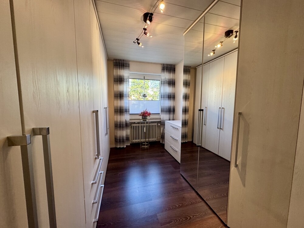 Ankleidezimmer