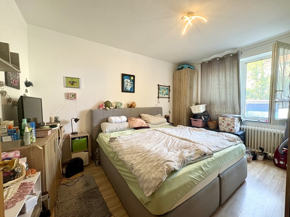 Schlafzimmer 