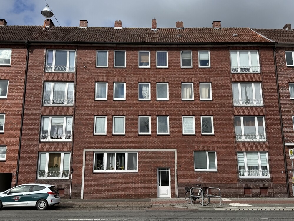 Außenansicht vorne 