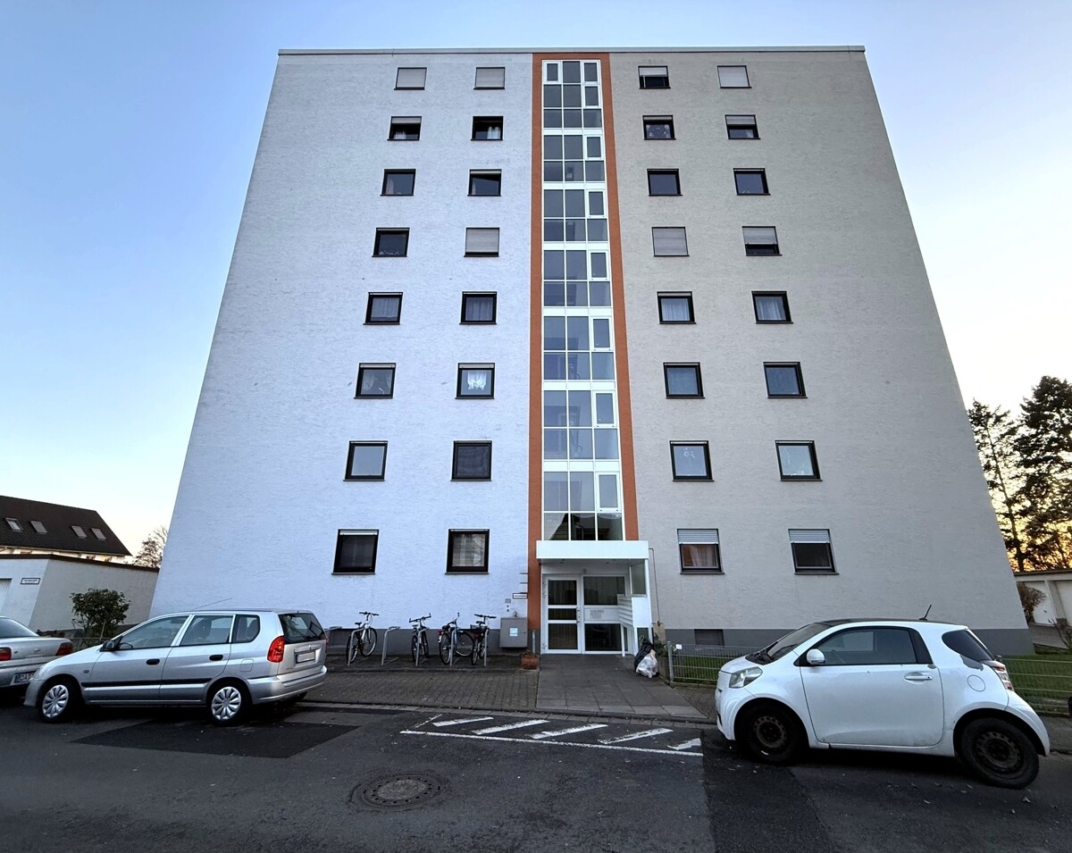 Hausansicht 1 
