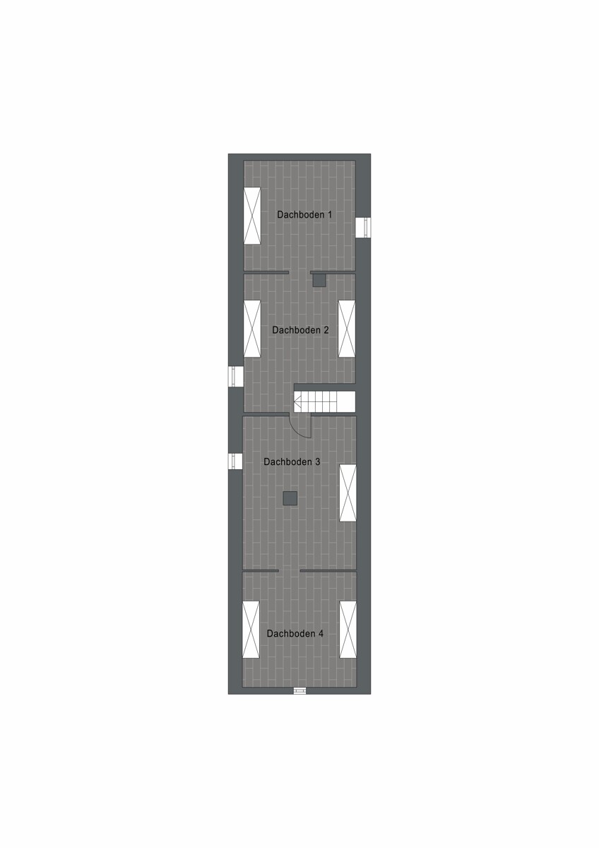 Grundriss DG