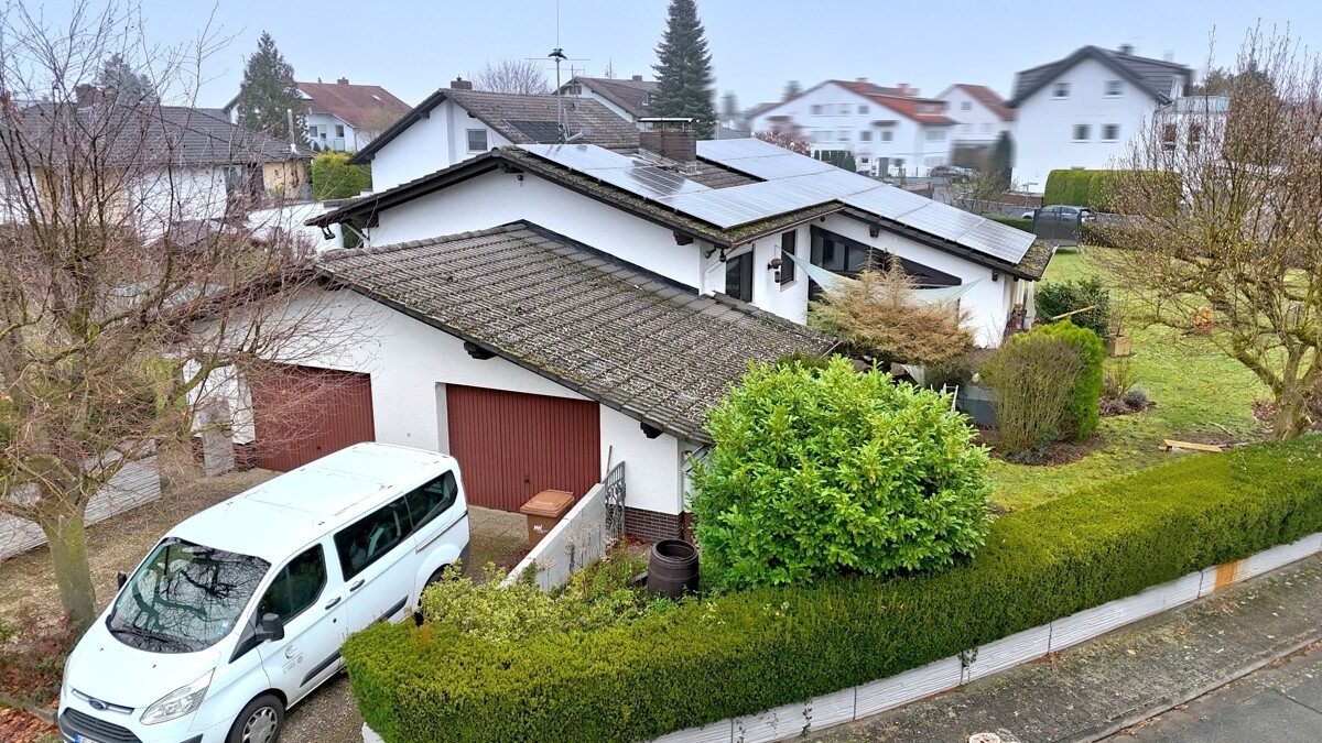Luftaufnahme 