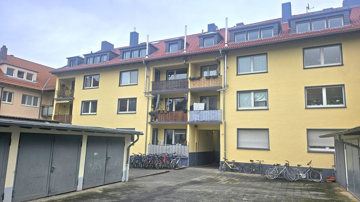 Rückansicht