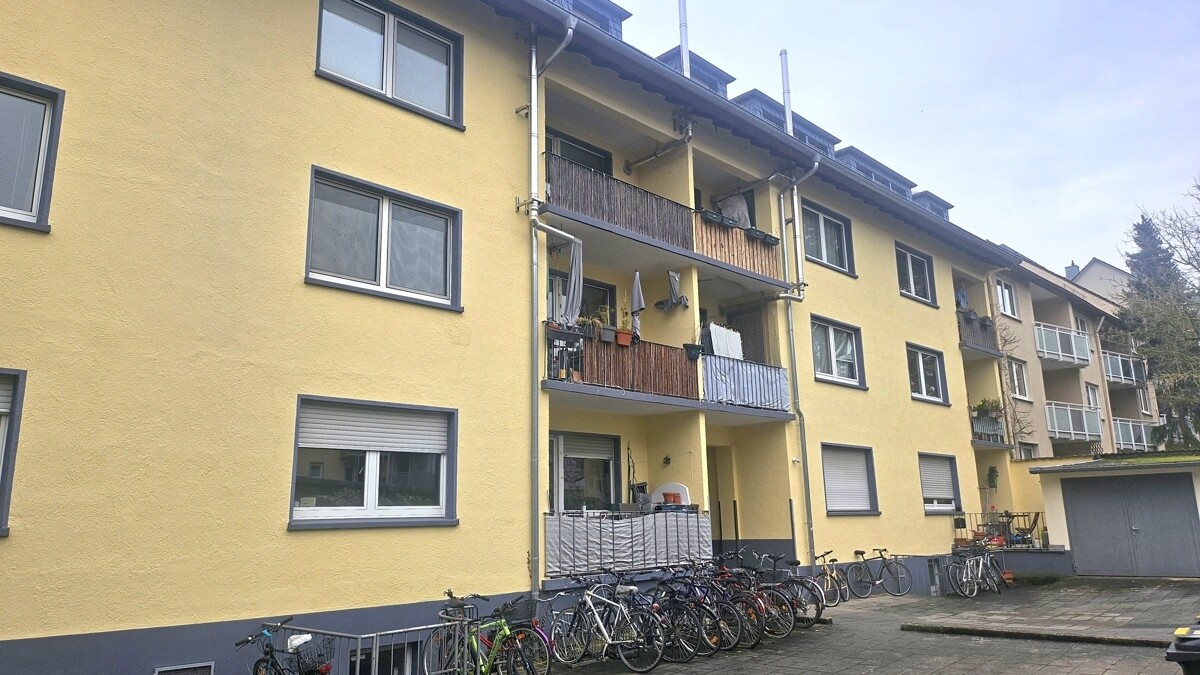 Rückansicht