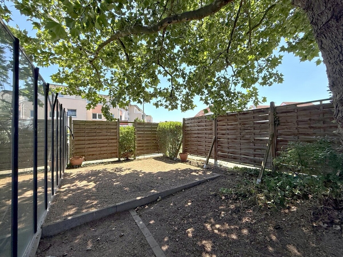 Garten Freisitz 