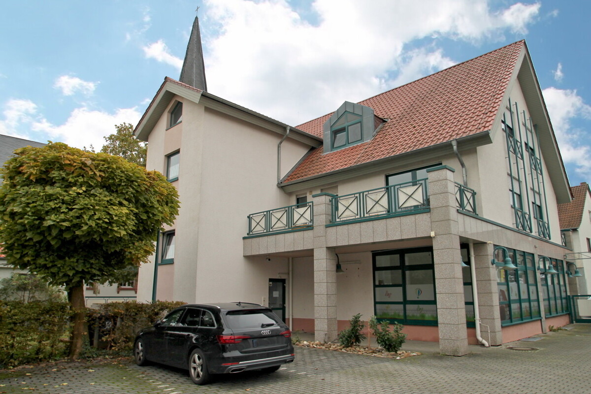 Hausansicht 