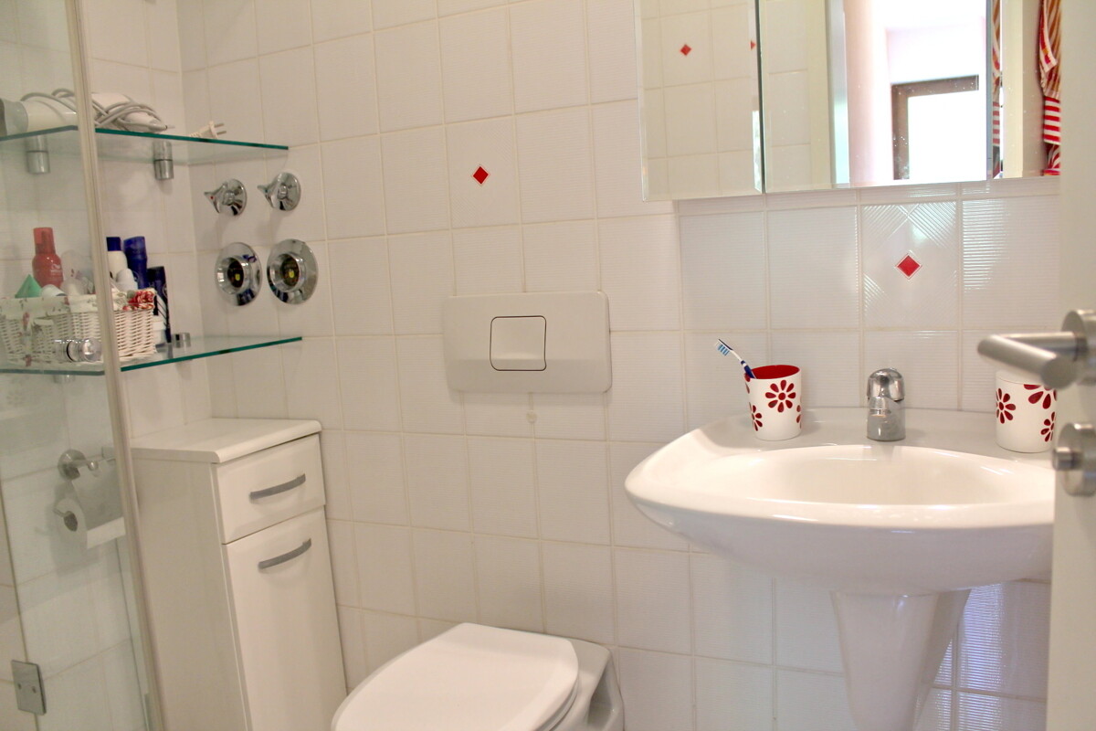 Bad Einliegerwohnung