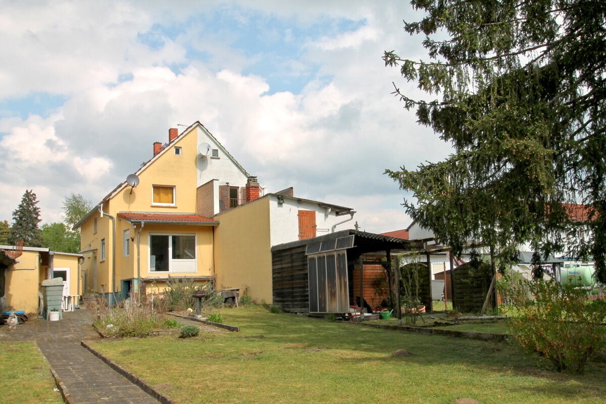 Ansicht  