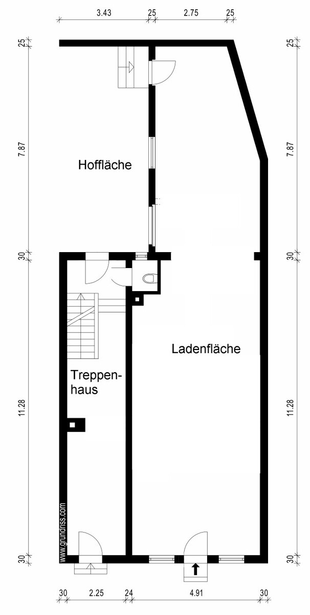 Erdgeschoss