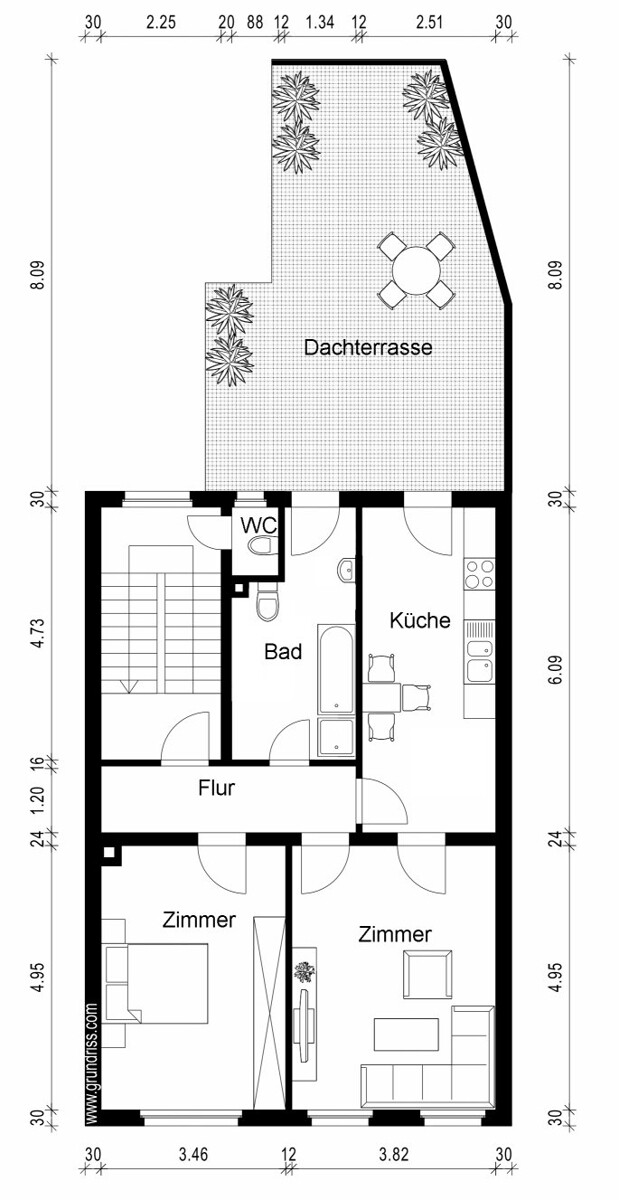 1.Obergeschoss