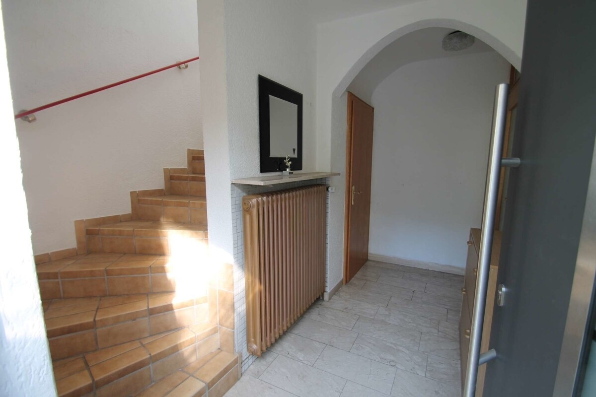 Eingangsbereich 