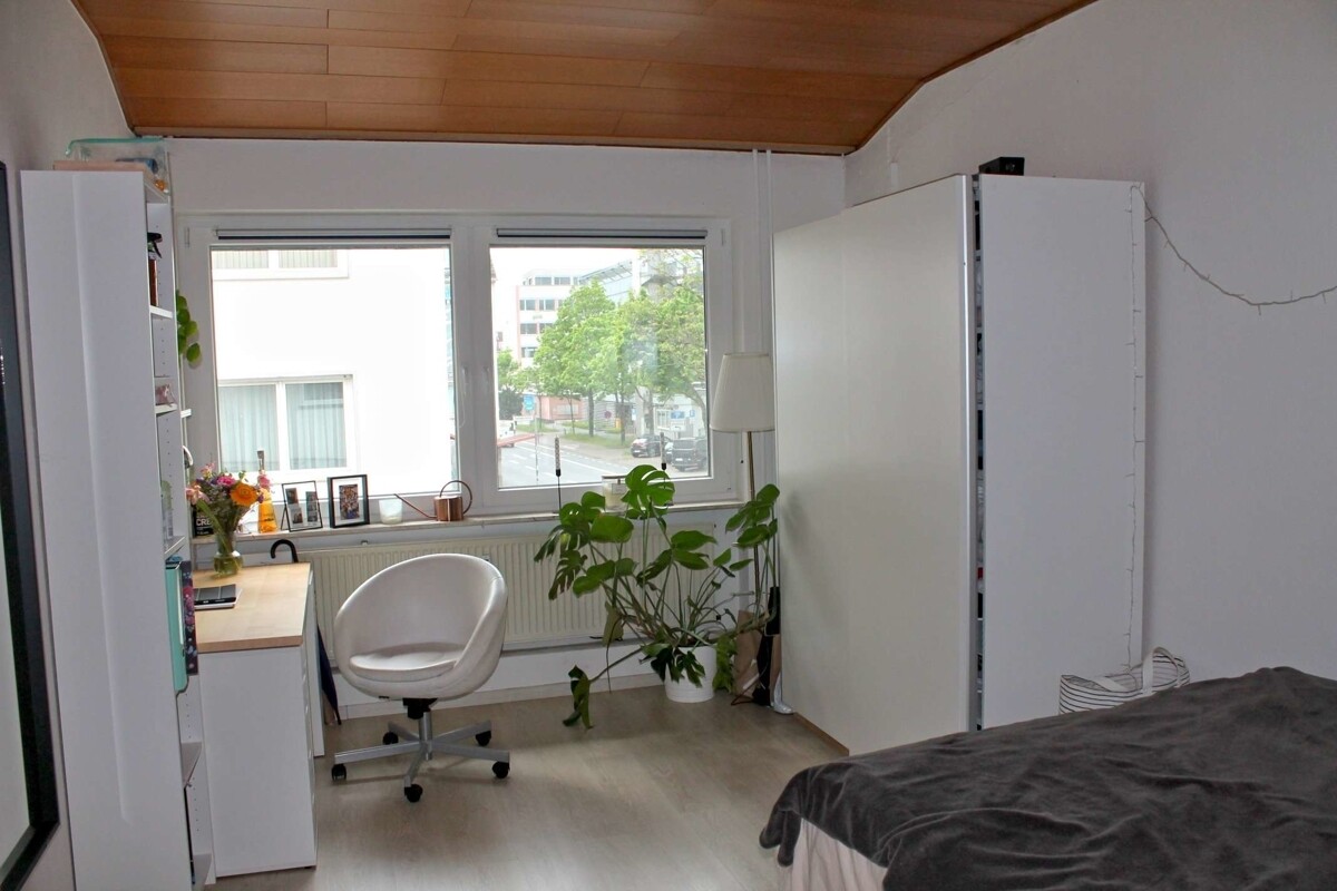 Zimmer 1 in Nebengebäude