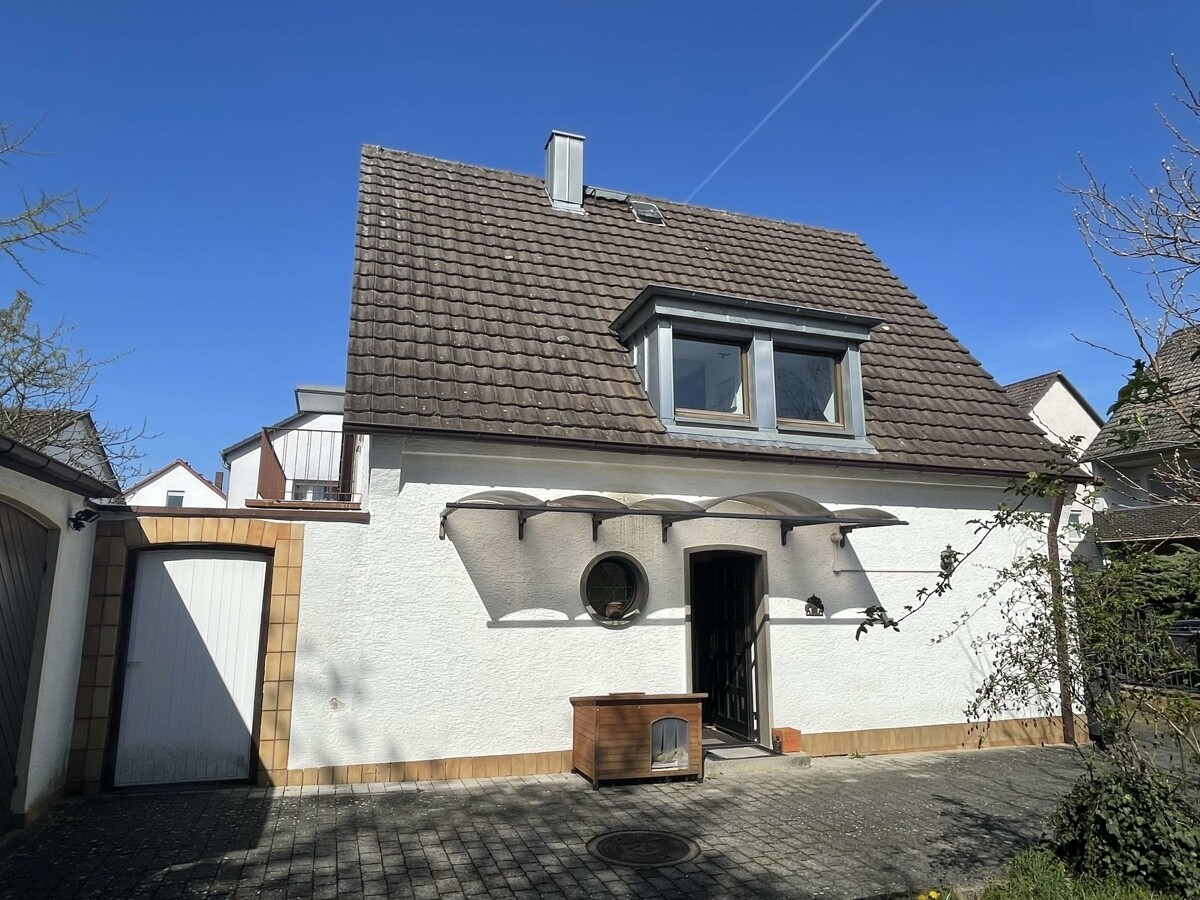 Seitenansicht 