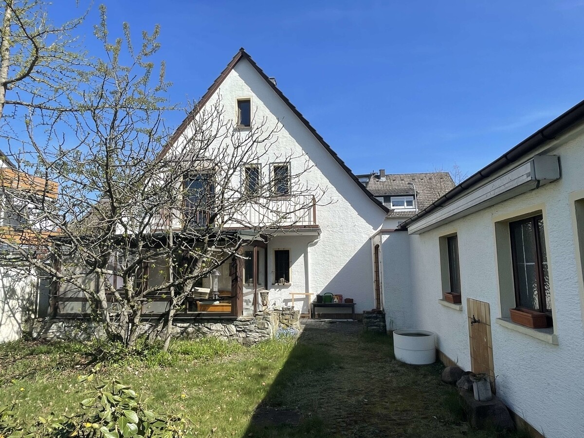 Gartenansicht 