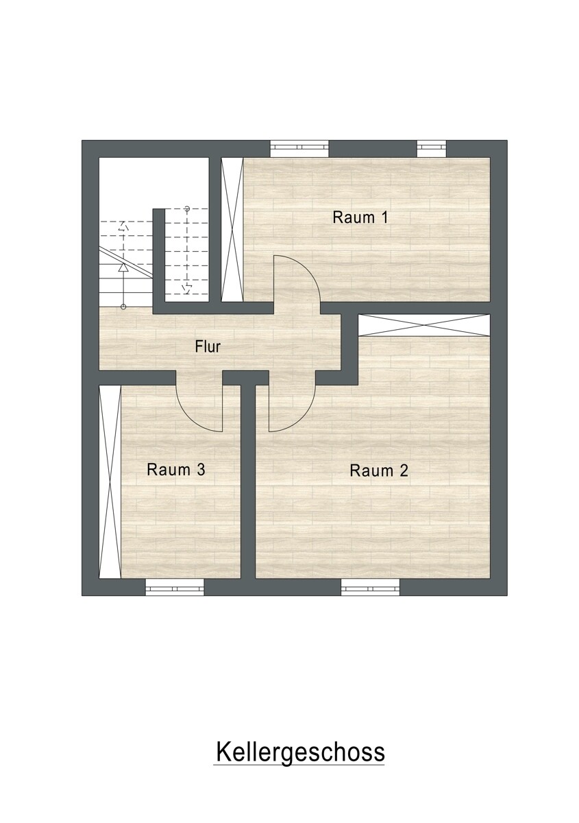 Grundriss KG
