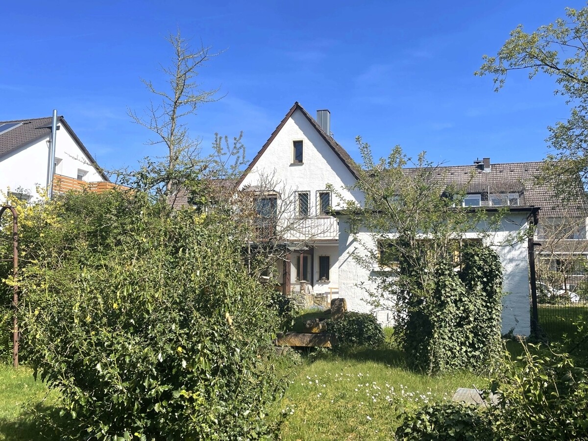 Gartenansicht 