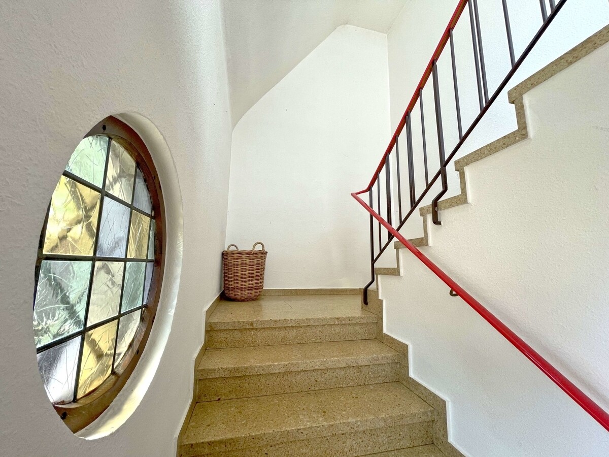 Treppenhaus 