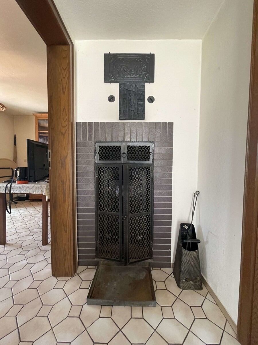 Kamin 