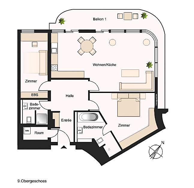 Grundriss