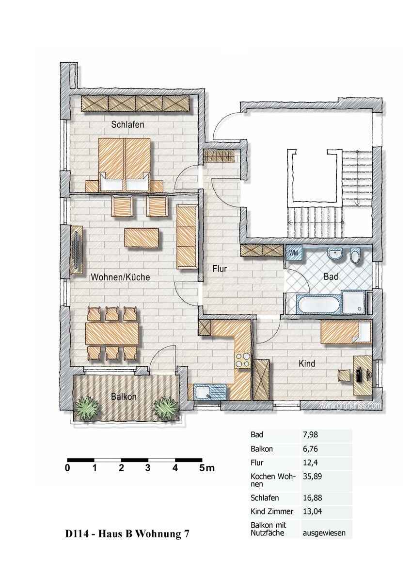Grundriss