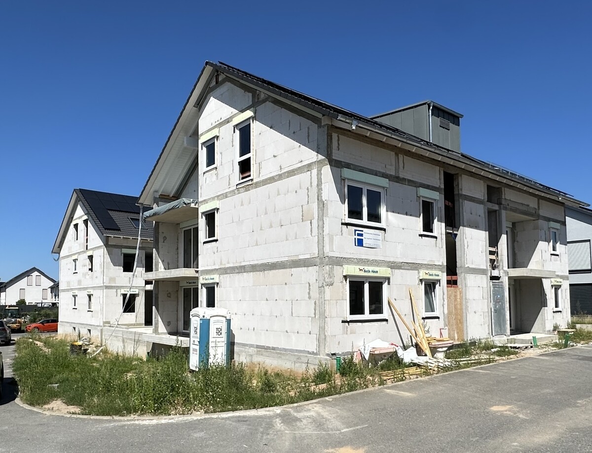Ansicht Zum Langgewann