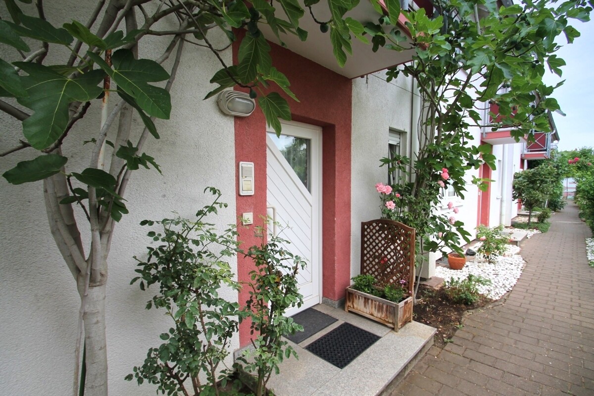 Eingang 